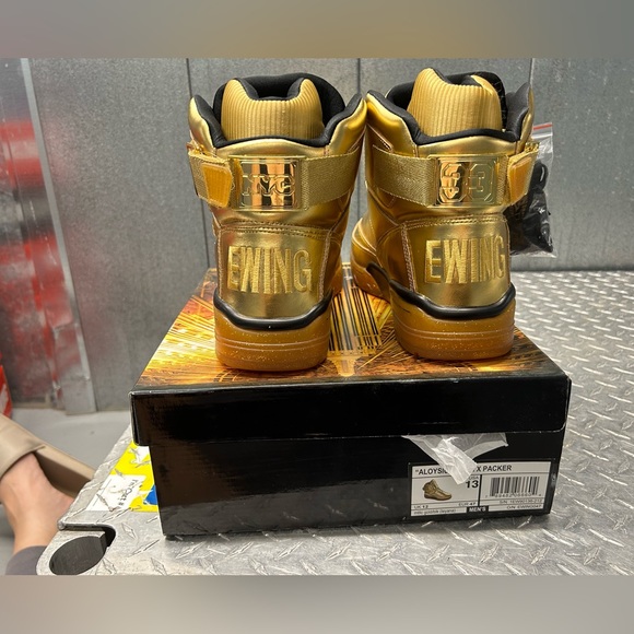 Ewing Teyana Taylor 'Fame' DS - Picture 5 of 8